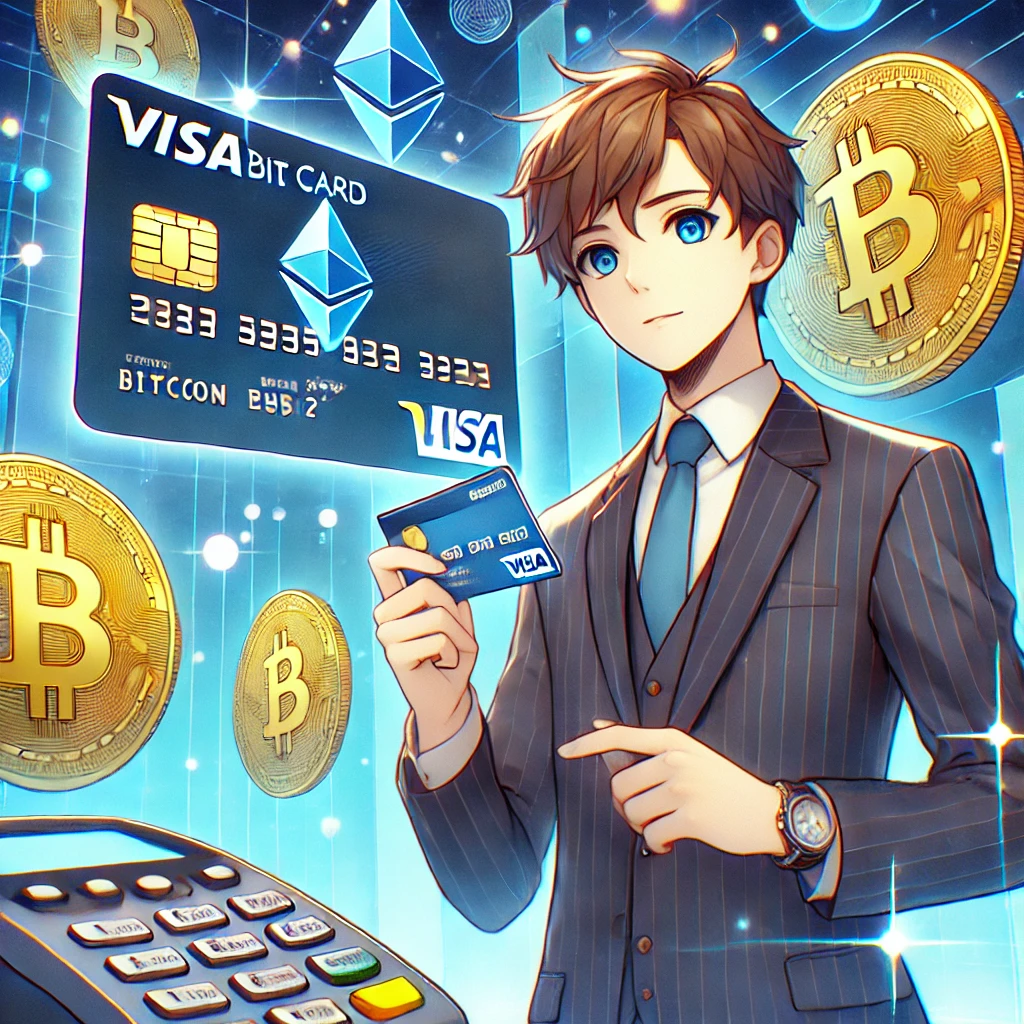 VISAデビットカードと暗号資産の連携がもたらす新たな金融の可能性