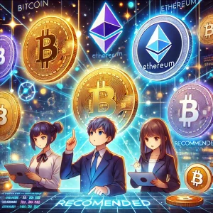 Recommended Cryptocurrencies: Coins to Watch in 2024