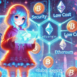 暗号資産のメリット [ZH-CN MOCK]