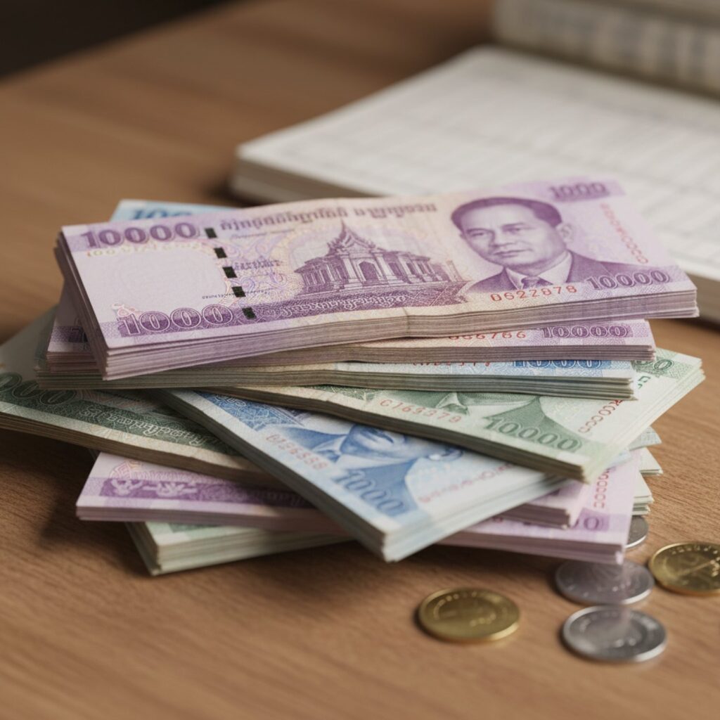 国際金融の透明性強化：ラオスJDB銀行口座開設で知るべき規制動向