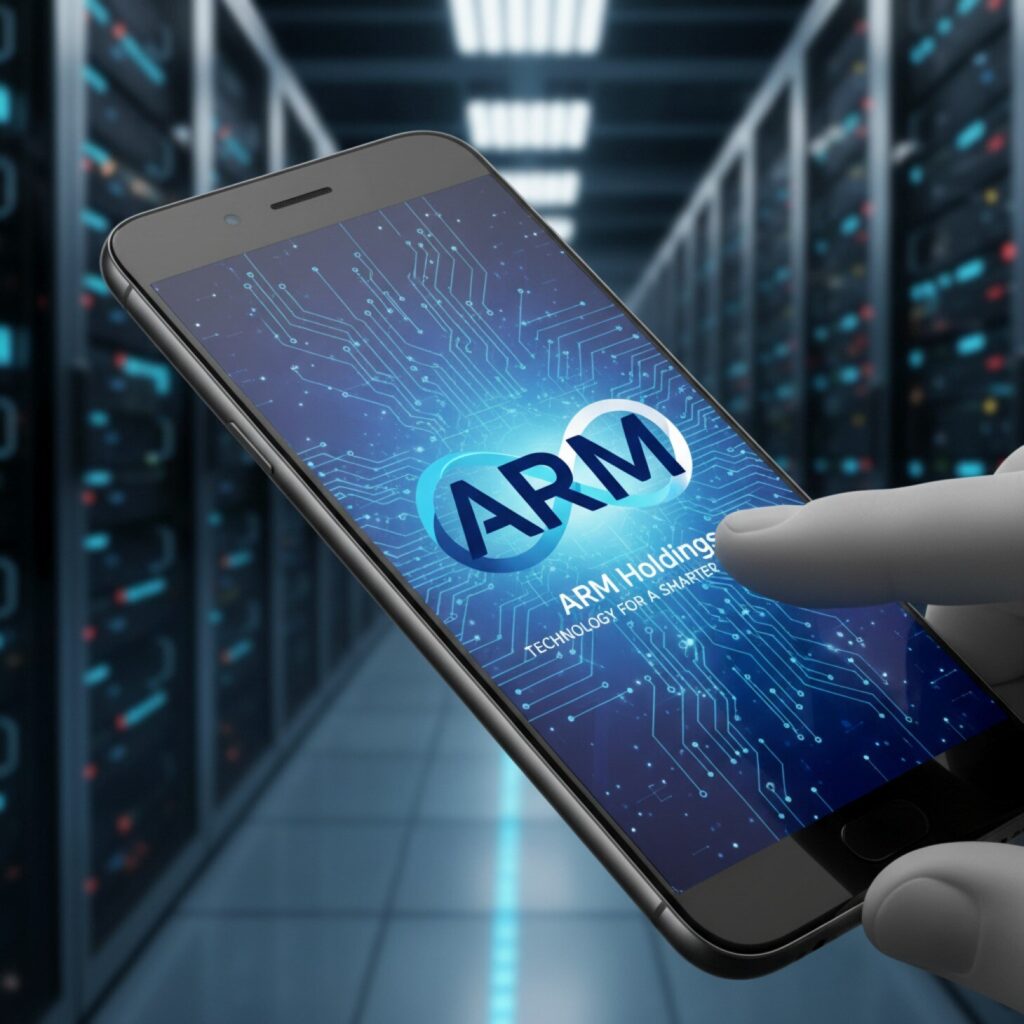 Arm株が過去最高値を更新：AI需要と半導体市場の動向を解説