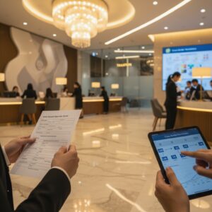 ラオスJDB銀行口座開設の基礎知識：国際送金・為替・税務の留意点 [EN MOCK]