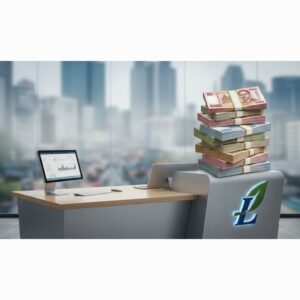 ラオス経済を支えるクリーンエネルギー：海外口座開設の背景 [ZH-CN MOCK]
