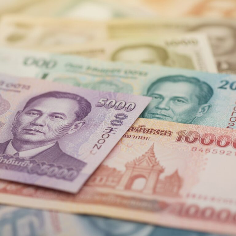ラオスJDB銀行口座開設の検討：新興国金融の現状と注意点 [EN MOCK]