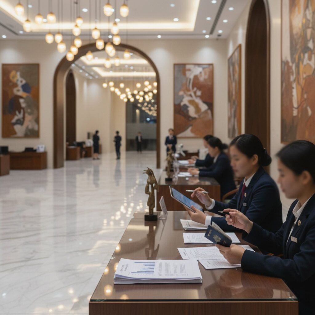 国際企業の情報信頼性がラオス金融市場に与える影響：口座開設の視点