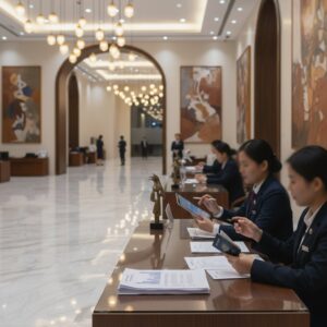 国際企業の情報信頼性がラオス金融市場に与える影響：口座開設の視点