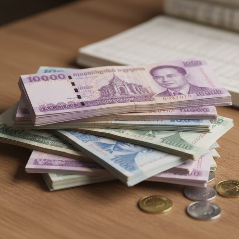 国際金融の透明性強化：ラオスJDB銀行口座開設で知るべき規制動向 [EN MOCK]