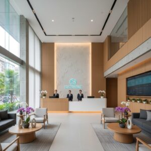 中国の未来を担うリーダー育成：長江商学院が北京に新キャンパス開設 [ZH-CN MOCK]
